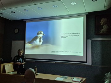 XXX Zjazd Ornitologów Ziemi Łódzkiej 2026 - relacja z wydarzenia, 